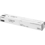 Картридж лазерный Canon C-EXV54BK 1394C002 ...