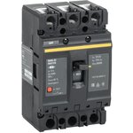 SVA10-3-0040-02, Выкл. авт. ВА88-32 3Р 40А 25кА MASTER IEK