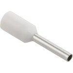 Наконечник НШВИ 0.75-8 бел. (уп.100шт) IEK UGN10-C75-02-08