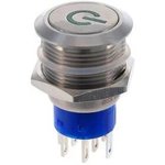 ULV4F2BSS531, Кнопочный выключатель