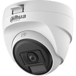 DAHUA DH-HAC-T1A21P-U-IL-0280B Купольная HDCVI-видеокамера 2Мп; CMOS ...