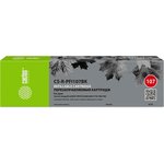Картридж перезаправляемый струйный Cactus CS-R-PFI107BK черный для Canon ...