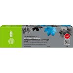 Картридж перезаправляемый струйный Cactus CS-R-PFI107C голубой для Canon ...