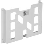 YPP10-A4-K03, Plastic A4 documentation pocket RAL 7035