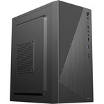 Корпус Accord ACC-XA09 черный без БП mATX ...