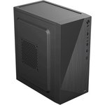 Корпус Accord ACC-XA09 черный без БП mATX ...