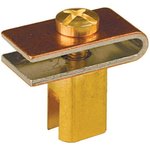 FC37303, Ground terminal for wire tray