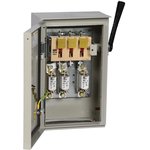 Box with switch and fuses IEK YARP-100A 74 ...