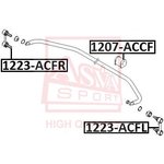 1207ACCF, ВТУЛКА ПЕРЕДНЕГО СТАБИЛИЗАТОРА D18.5https:// pub.fsa.gov.ru/rs