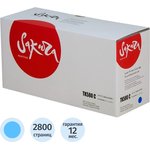 SATK580C, Картридж лазерный SAKURA TK-580C гол. для Kyocera Mita FS-5150DN/5250DN