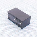 HK115FD-DC09V-SG, (9VDC 8A DPDT), Power relay, 8A two contact groups-two ...
