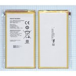 Аккумулятор HB3873E2EBC для планшета Huawei MediaPad X1 3.8V 4850mAh
