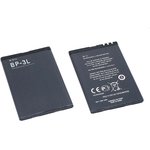 Аккумуляторная батарея (аккумулятор) BP-3L для Nokia Lumia 610, 710, 900 ...
