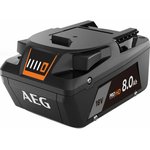 Аккумулятор для инструмента AEG Powertools L1880SHD (4935480050)