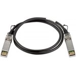 D-Link DEM-CB100S/D2A 10GBase-X SFP+ 1 m Long Passive Cable for Direct Connection