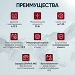 Импульсное зарядное устройство 6/12В с ...