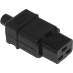 Вилка электрическая кабельная, IEC 60320 ...