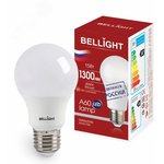 88297794, Лампа светодиодная LED A60 220V/15W/E27 1300Lm 4000К BELLIGHT