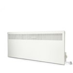 The Lammitin convector is mechanical. thermostat plug 1500W ENSTO EPHLM15PR