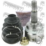 0110ASV50LA48, ШРУС наружный TOYOTA Camry (V50) комплект FEBEST