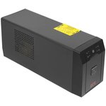 Источник бесперебойного питания APC Smart-UPS SC SC620I 390Вт 620ВА черный