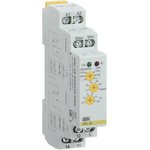 IEK ONI Filling/Drainage Relay ORL 24-240 V AC/DC