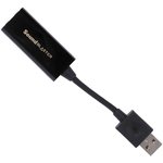 Звуковая карта USB Creative Sound Blaster Play! 3, 2.0, Ret [70sb173000000]