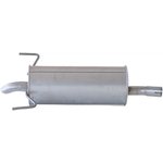 185-475, Rear muffler