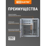 SQ0905-8809, six-storey building with 6 apartments (1010x950x160) TDM Electric