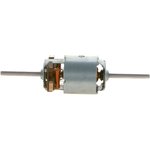 0130063029, Мотор отопителя MERCEDES MAN без крыльчаток BOSCH
