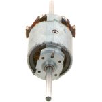 0130063029, Мотор отопителя MERCEDES MAN без крыльчаток BOSCH
