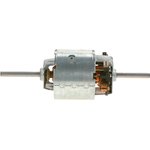 0130111204, Мотор отопителя MAN TGA MERCEDES VOLVO (без крыльчаток) BOSCH
