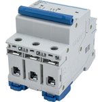 Automatic modular circuit breaker CHINT 3P D ...
