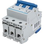 Automatic modular circuit breaker CHINT 3P D ...
