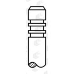 V91925, Клапан впуск.IN [32.9x6x106.1], BMW E36/E38/E39/E46 1.8/2.3/2.5/2.8 ...