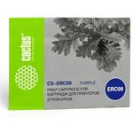 Картридж матричный Cactus CS-ERC09 4x0.21 ...