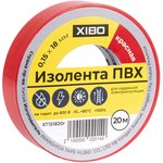 XT151820r 18мм х 20м х 0.15мм (красная) ...