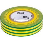 XT151820yg 18мм х 20м х 0.15мм (желто-зеленая) ...