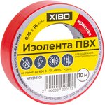 XT151810r 18мм х 10м х 0.15мм (красная) ...