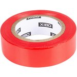 XT151810r 18мм х 10м х 0.15мм (красная) ...