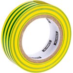 XT151810yg 18мм х 10м х 0.15мм (желто-зеленая) ...