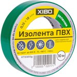 XT151810g 18mm x 10m x 0.15mm (green), PVC Tape