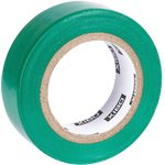 XT151810g 18mm x 10m x 0.15mm (green), PVC Tape
