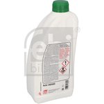Антифриз FEBI Type D готовый зеленый 1,5 л 26580
