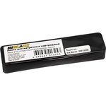 4MIL-BK-W-12.7MM*10M, Лента Hi-Black для ...