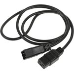 REM Шнур питания с заземлением IEC 60320 C19 ...