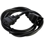 REM Шнур питания с заземлением IEC 60320 ...