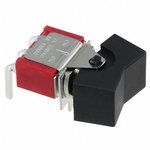 300SP3J1BLKM6QE, Rocker Switches 5A 120VAC / ...