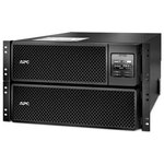 Источник бесперебойного питания APC Smart-UPS SRT SRT8KRMXLI 8000Вт 8000ВА черный