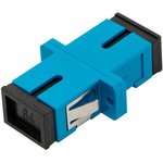 LANMASTER Optical Adapter SC, SM, simplex